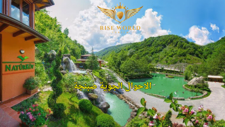 الاحوال الجوية صبنجة